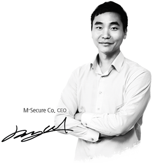 M-Secure ceo